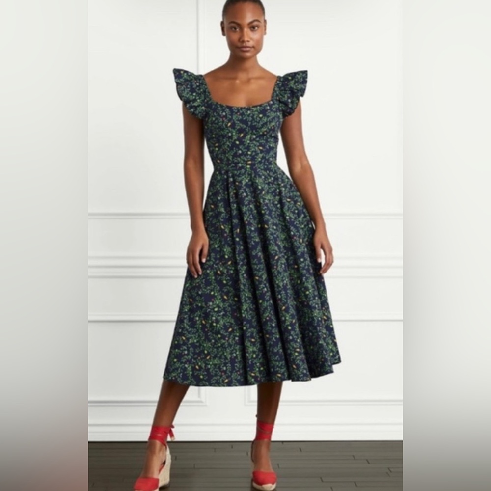 Hill House Daphne Midnight Garden M